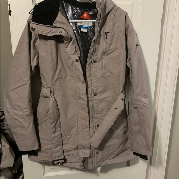 Columbia Omniheat Parka - Picture 1 of 1